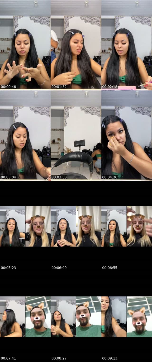 @isadora_vdl TikTok live from 2026-06-03