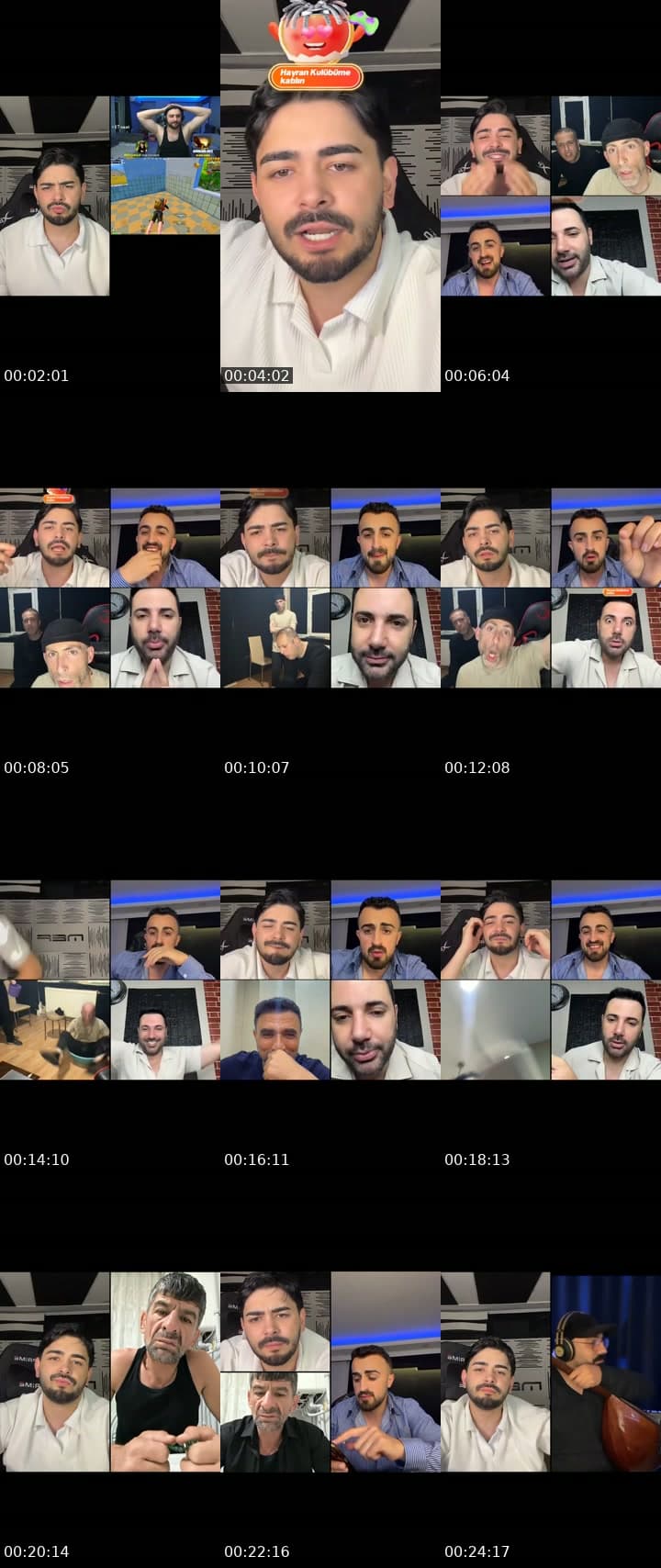 @mefofficall TikTok live stream