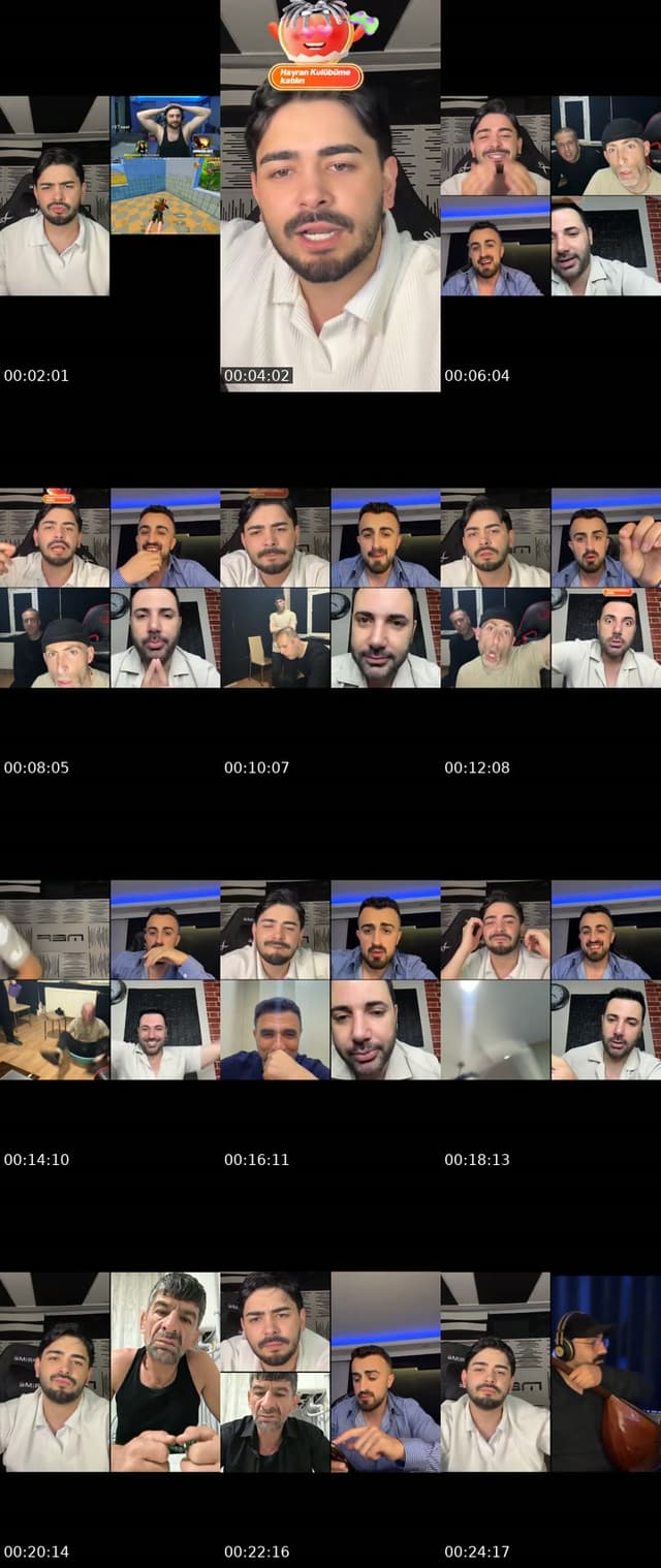 @mefofficall TikTok live from 2026-06-03