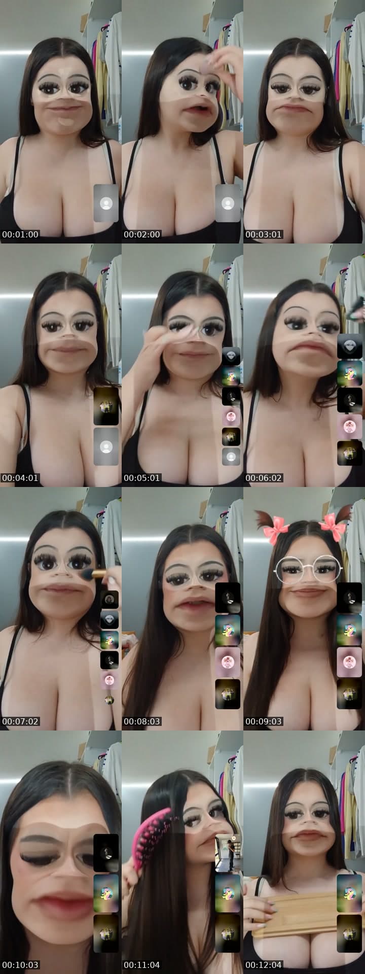 @kitty09.33 TikTok live stream