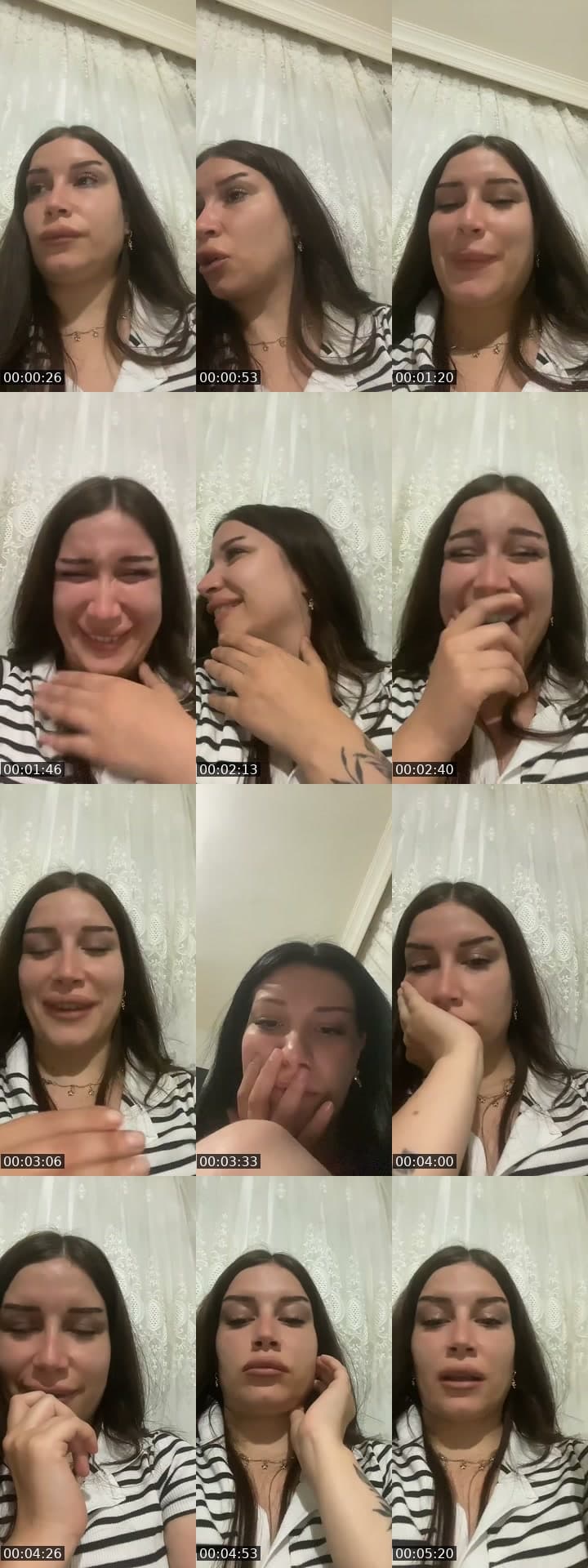 @1bussekaraa TikTok live stream