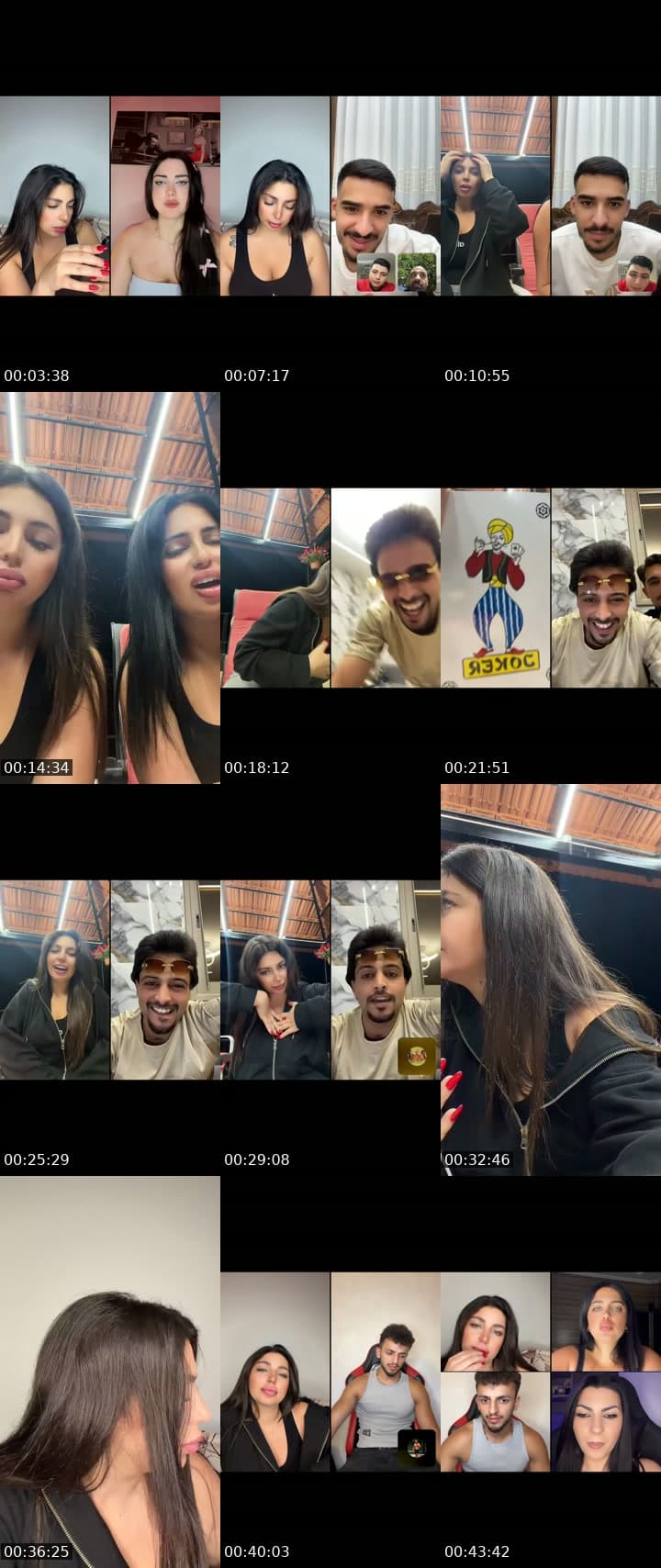@christina_mt_01 TikTok live stream