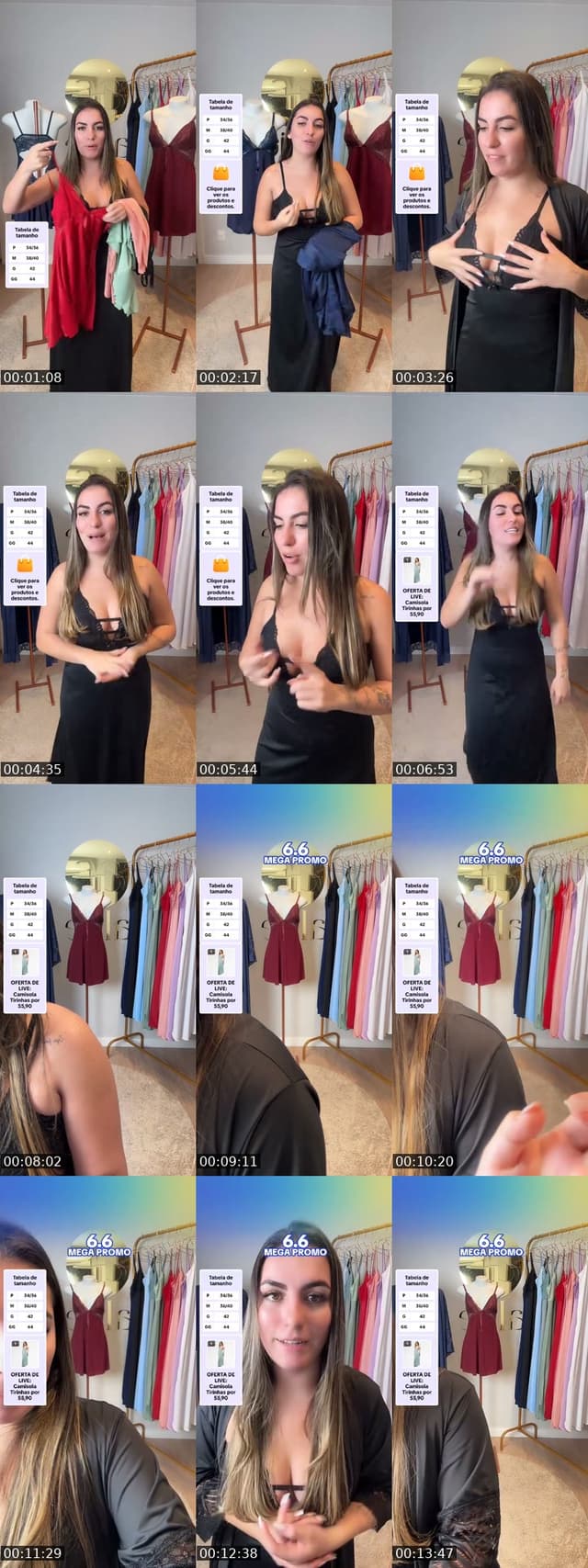 TikTok live: Bem-vindo à minha LIVE by @altieintimate