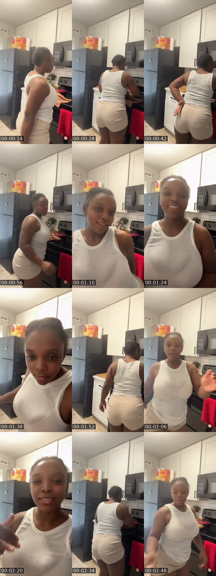@marlyarz TikTok live stream