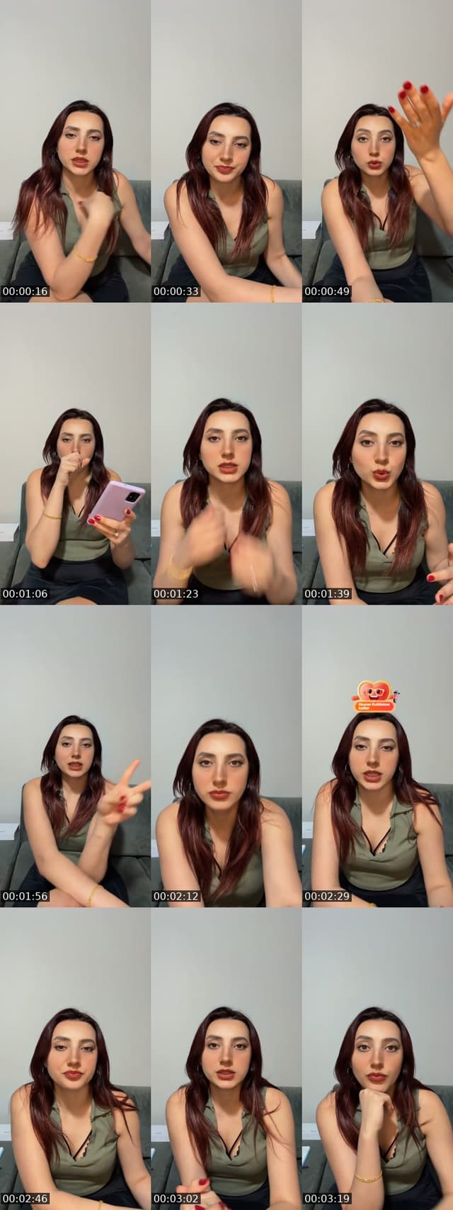 @pinkvibe4 TikTok live
