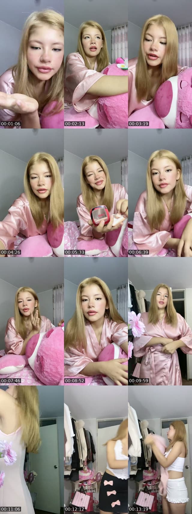 TikTok live: Holi 🍓 by @pyeri__2