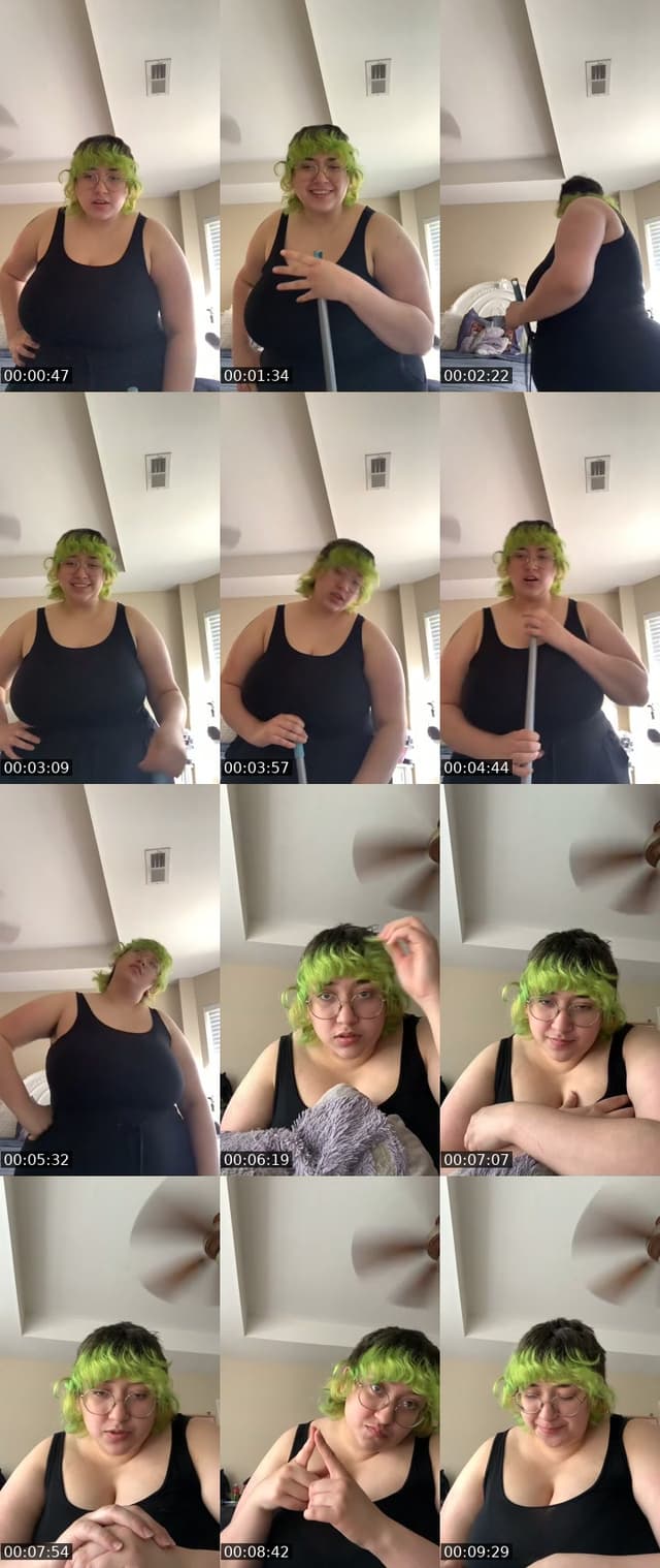 TikTok live: I'm killing time by @tinkerprincess0