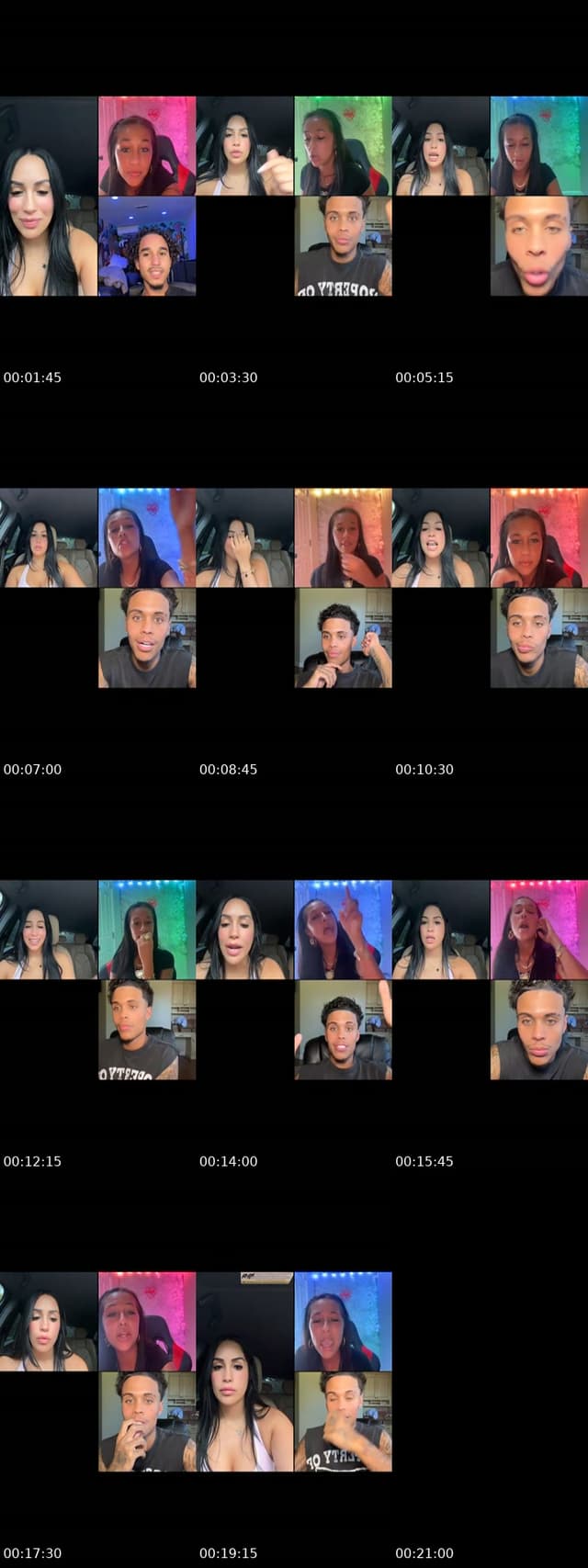 TikTok live: Bosses only 🔥 by @therealkatherinrojas