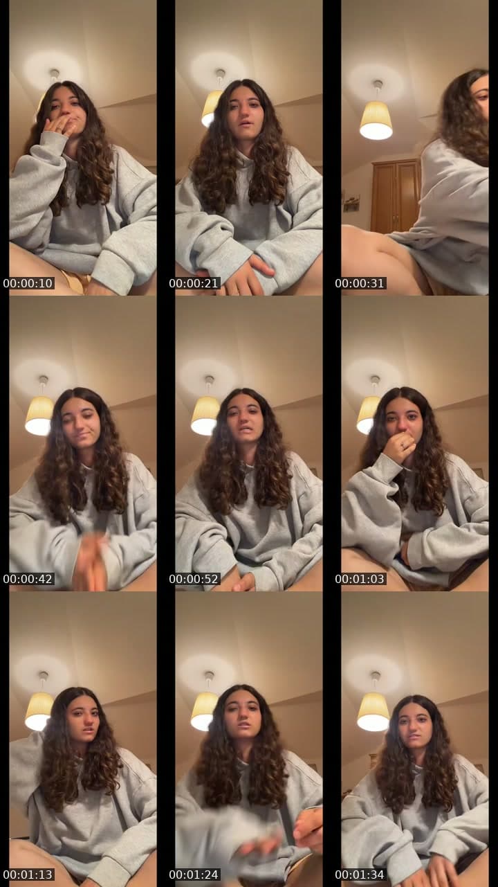 @iuliana_pmi TikTok live stream