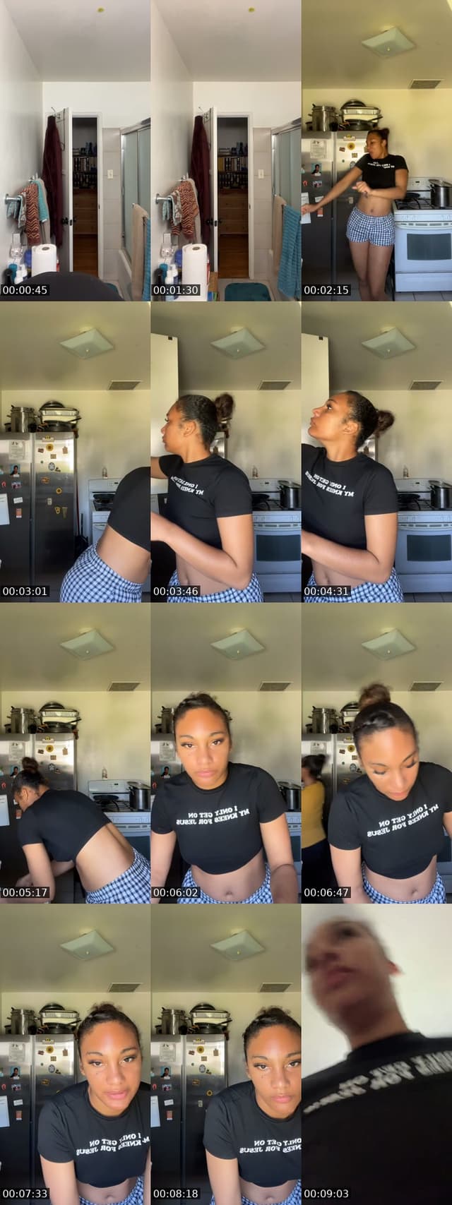 TikTok live: hiiii by @alline_pimpin