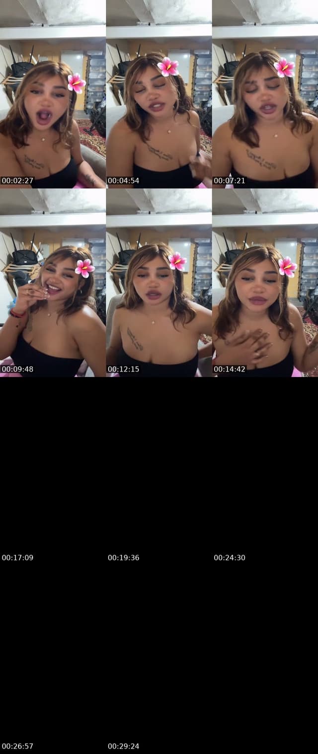 TikTok live: Chillen in Keller 🫶🏾😘 by @blvck_power18