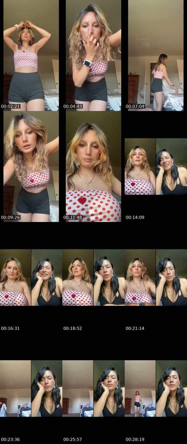 @elycastil0 TikTok live