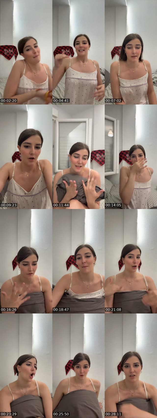 TikTok live: Mi vida es un show (Zaragoza) by @hsc_.privi