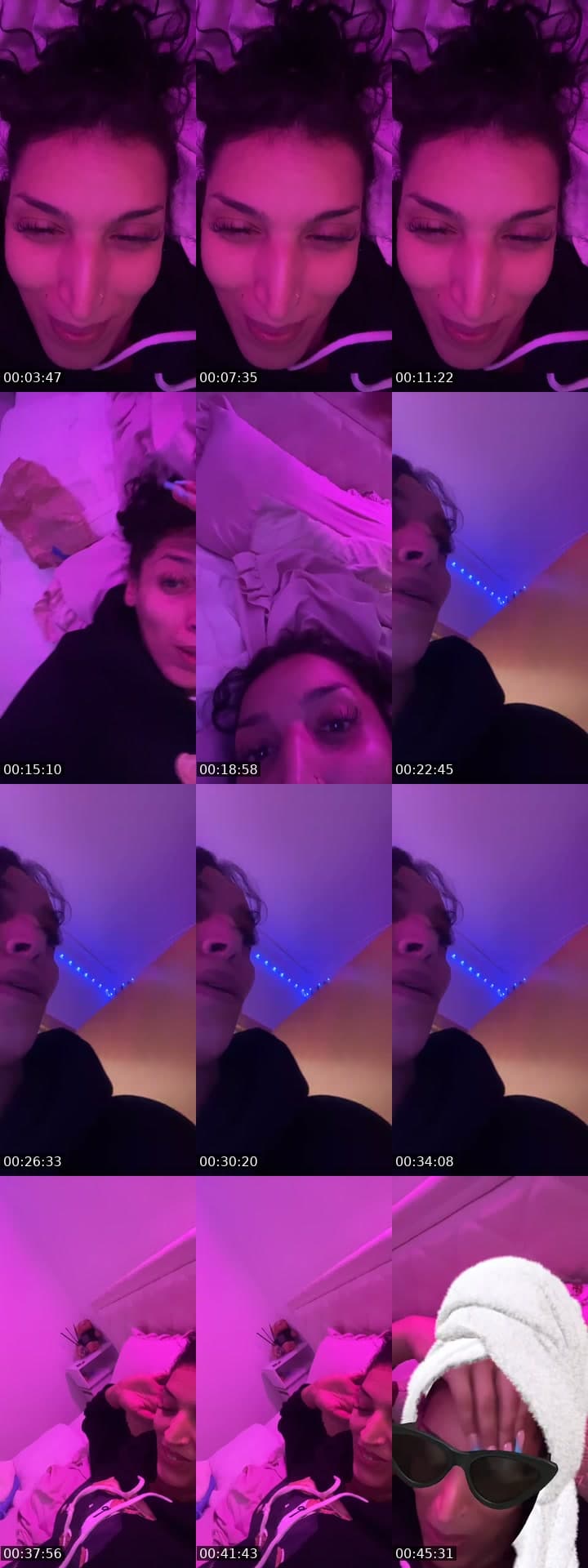@die_samia TikTok live stream