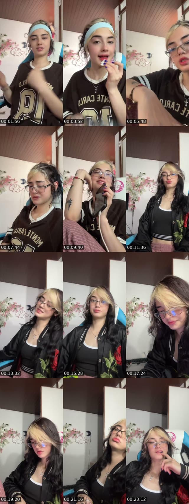 TikTok live: Buenas by @izismusic