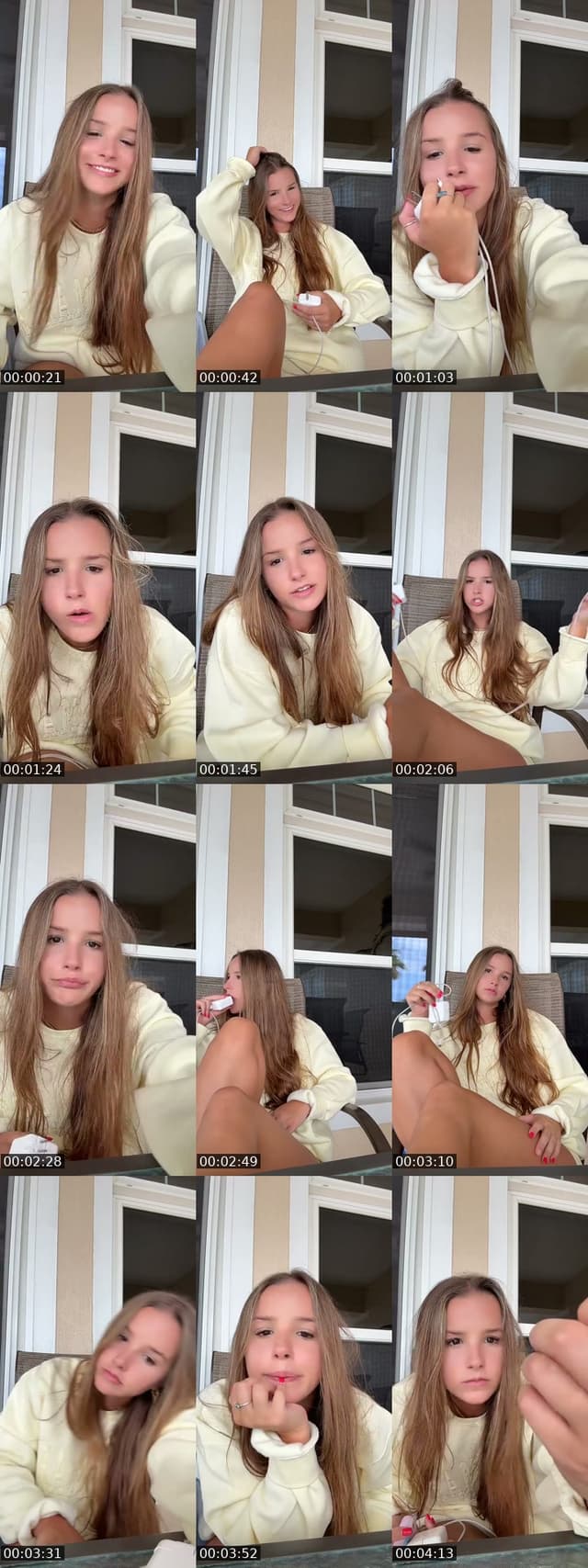 @tarynnhager TikTok live
