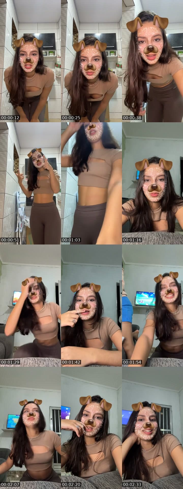 @__ribeiroisa_ TikTok live stream