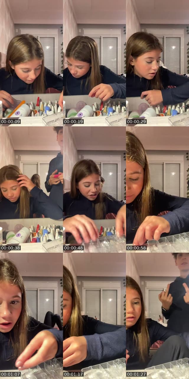 @isabelaladario TikTok live