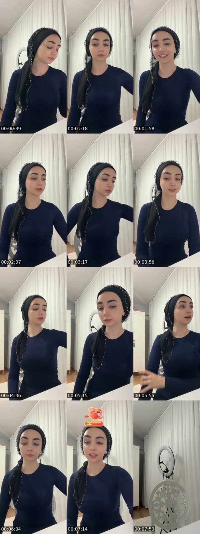 @kralicenizzz003400 TikTok live