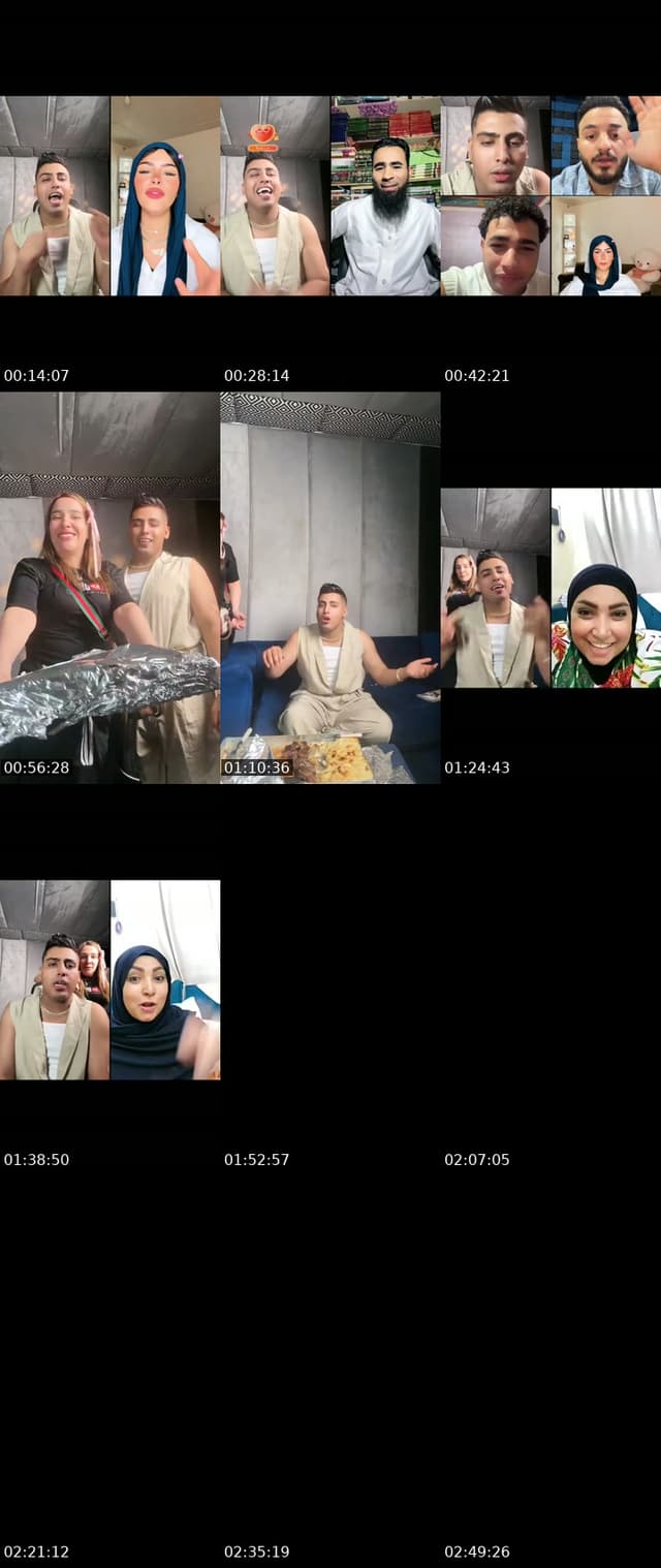 TikTok live: الحمد لله by @shgd959