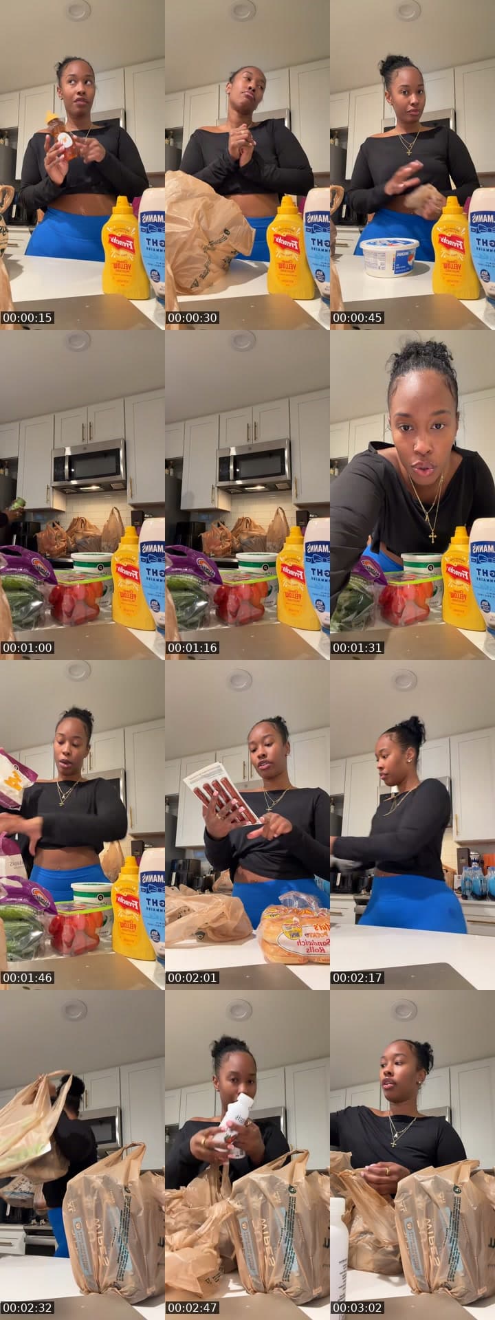 @realkeylamariee TikTok live stream