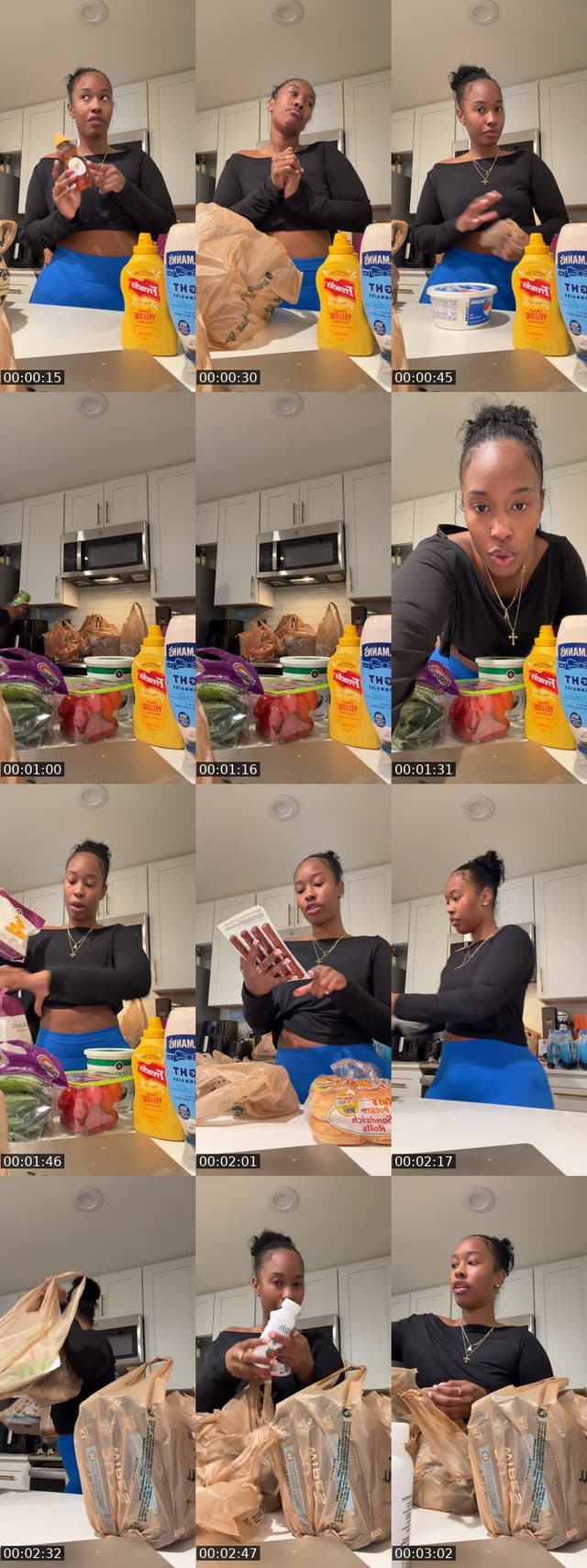 @realkeylamariee TikTok live