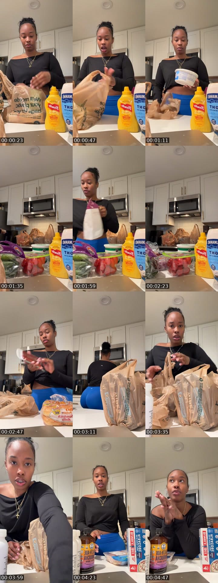 @realkeylamariee TikTok live stream