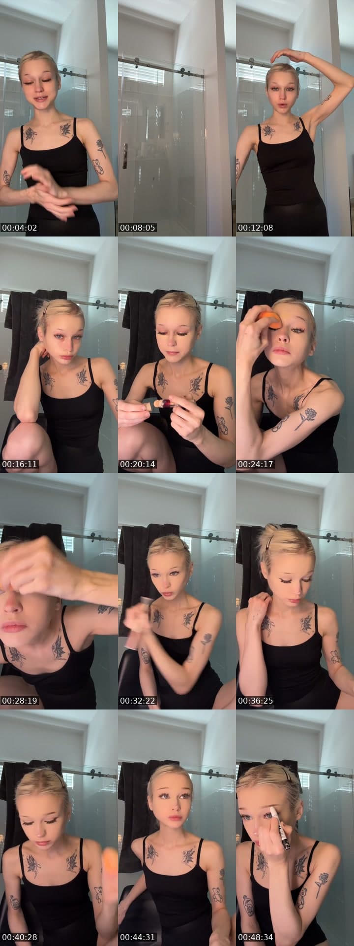 @yurib34r TikTok live stream