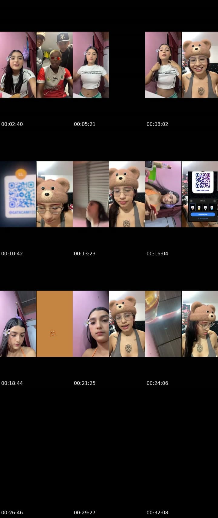 @camila.maria646 TikTok live stream