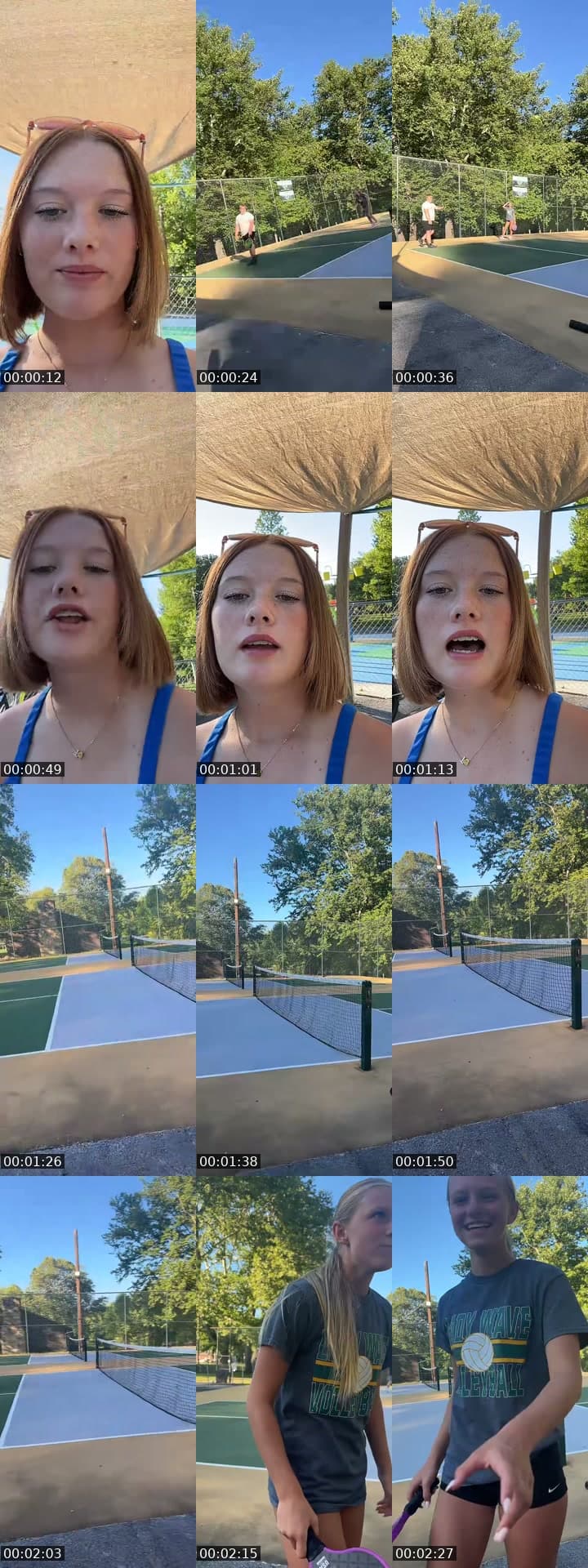 Come play pickleball