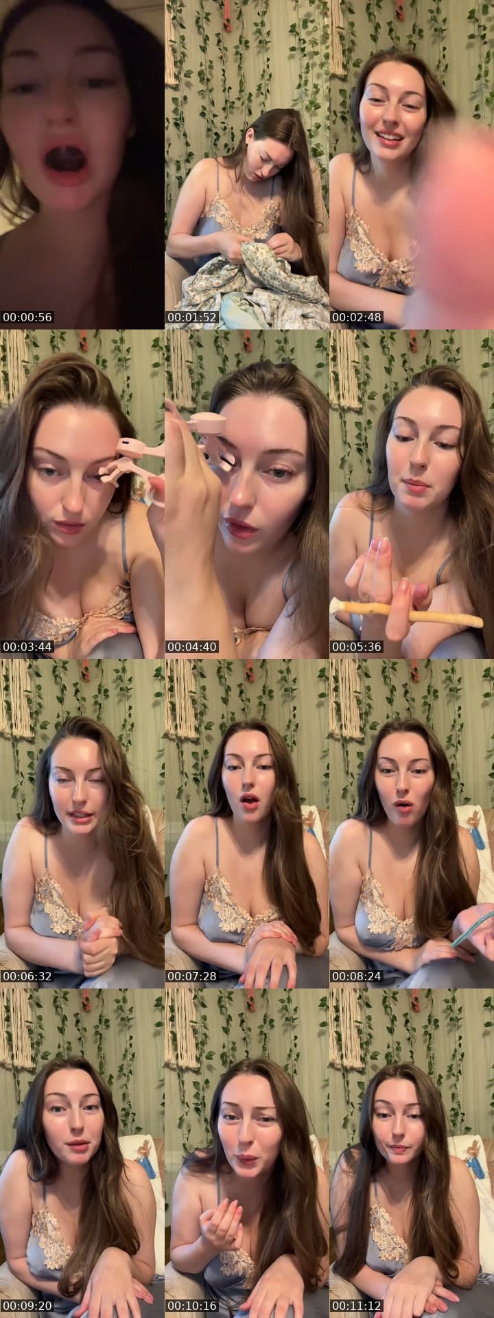 @moorer_reading TikTok live stream