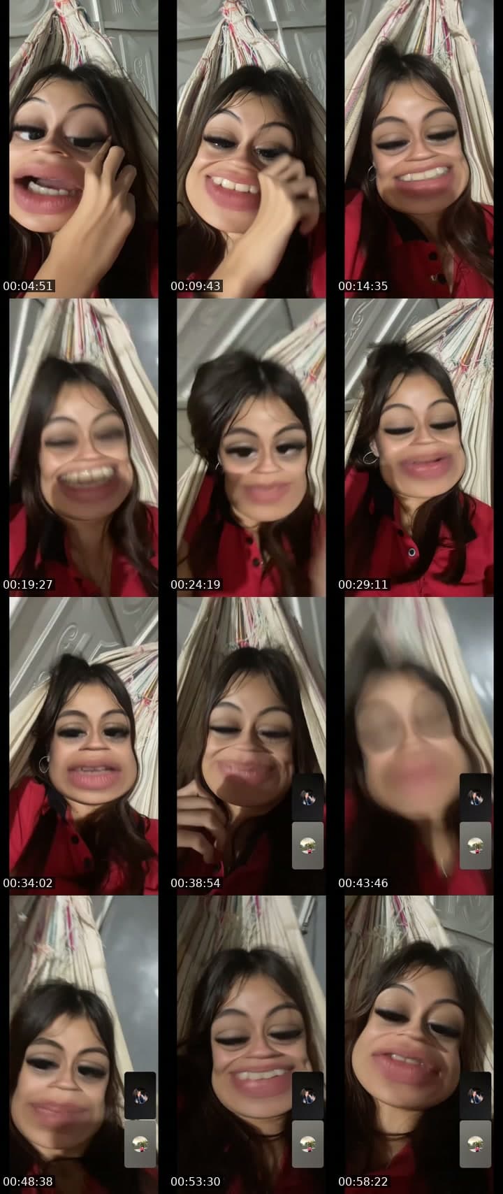 @aleja_rrr TikTok live stream