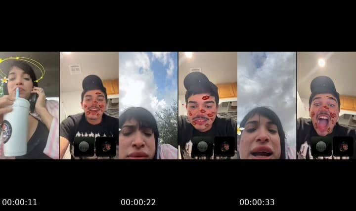 @love1407090 TikTok live stream