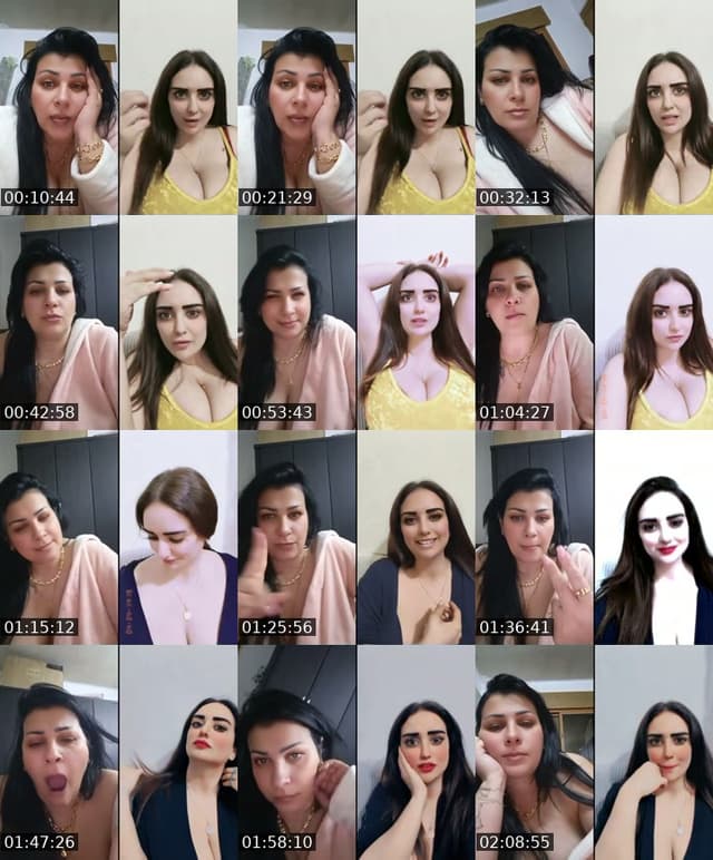 TikTok live: لاقوني عاللايف ياحلوين by @lea85686