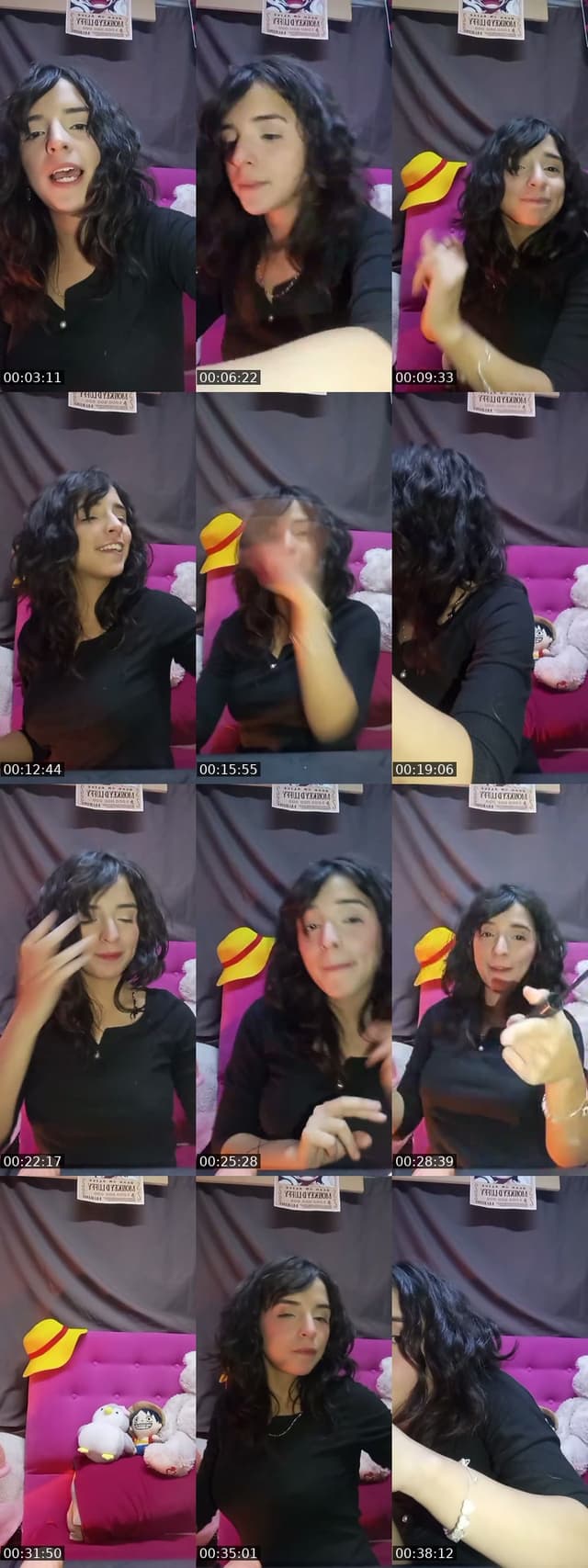 TikTok live: UwU by @limonadaaadefresaa