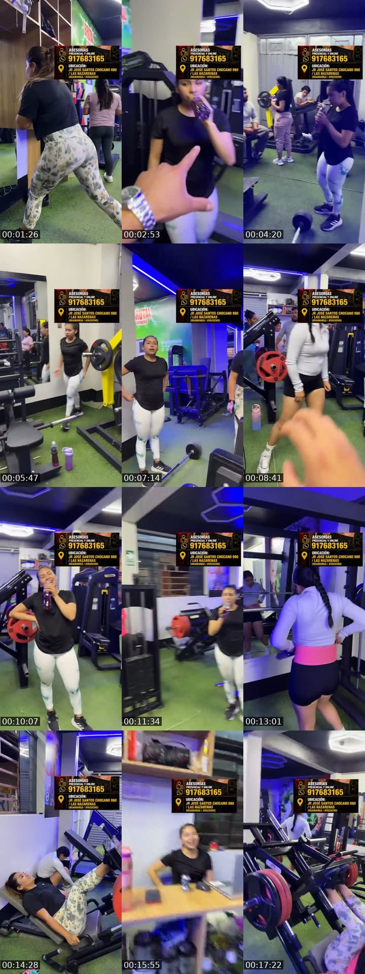 @rayfitnescoach TikTok live stream