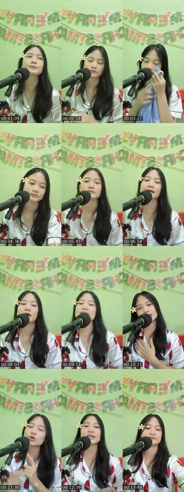 Nyanyi 🎶 - @panti.asuhan.tuberta