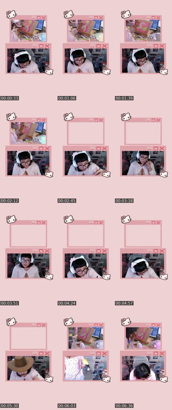 @sweetie.karismaa TikTok live stream