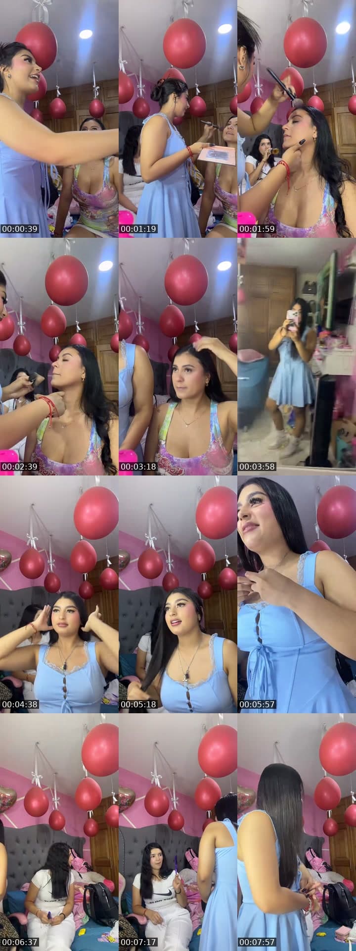 @_marivargas03_ TikTok live stream