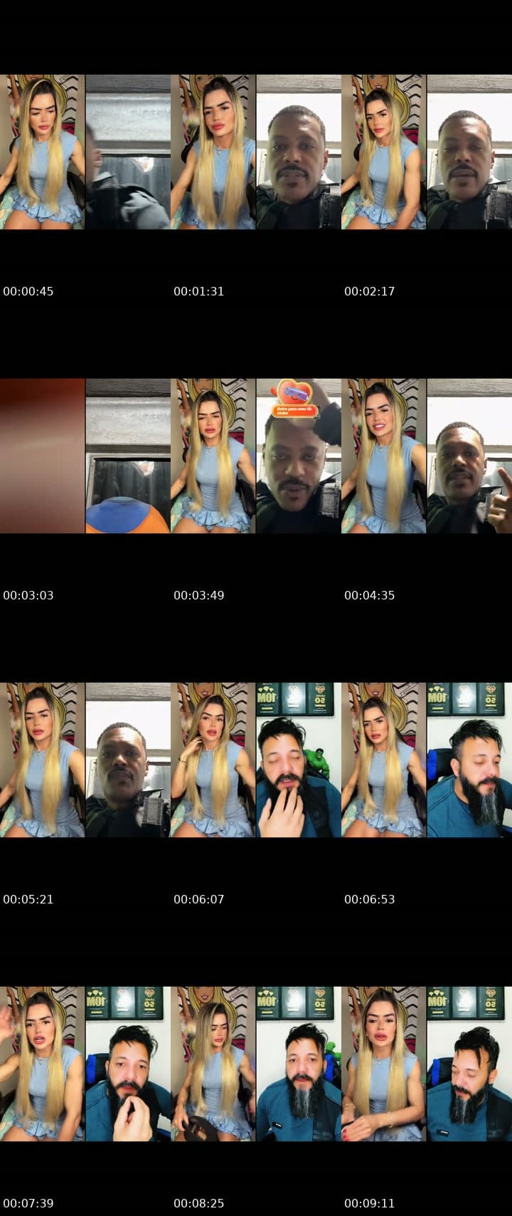 @doctorbarbiefitness TikTok live stream