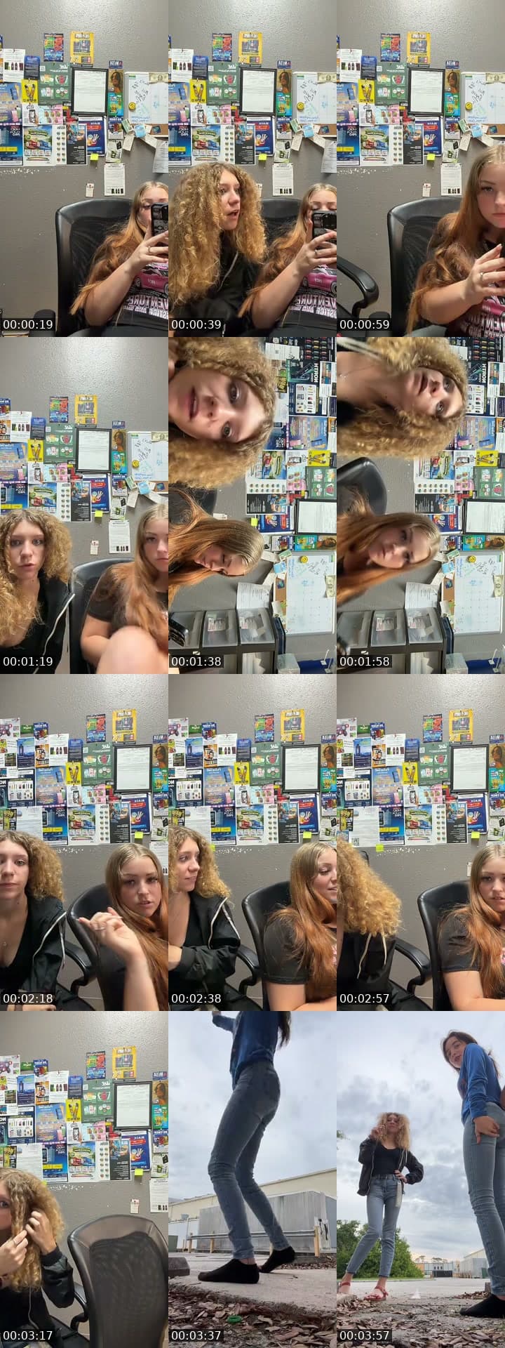 @brina11339 TikTok live stream