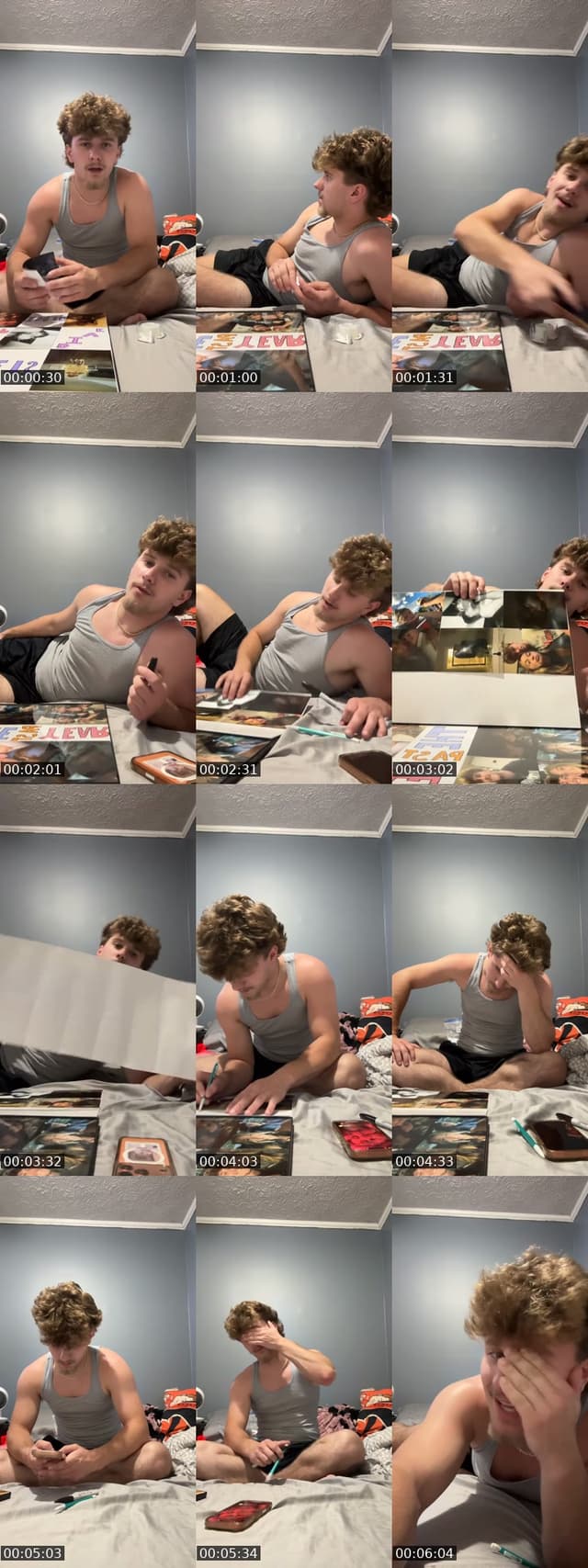 TikTok live: Fill up gift gall by @bglass6