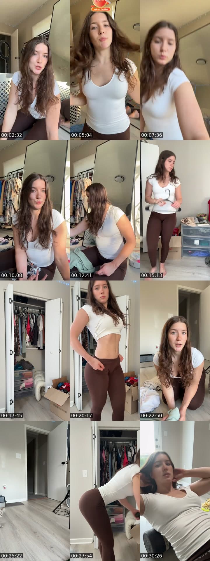 @ameliabfitx TikTok live stream