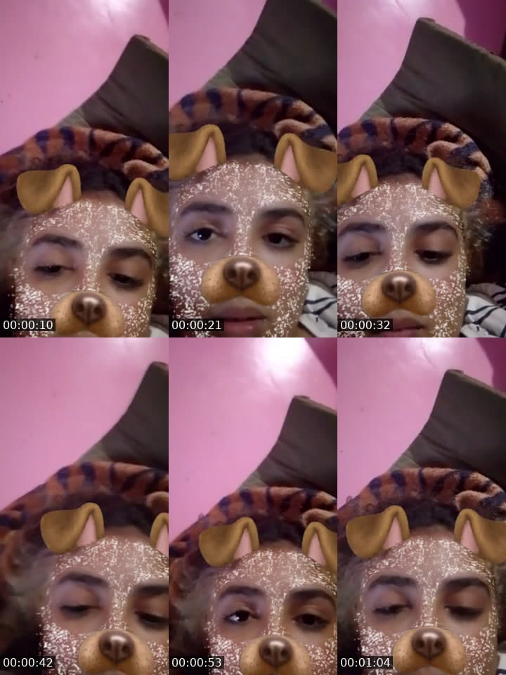 @andressa.908 TikTok live stream