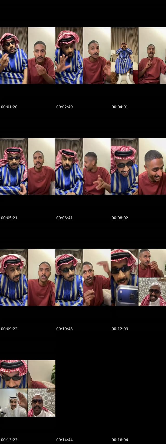 TikTok live: كل عام وانتم بخير كبسو 😂❤️ by @waleed_124