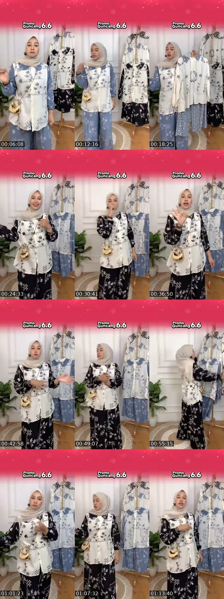 @grosirklamby TikTok live stream