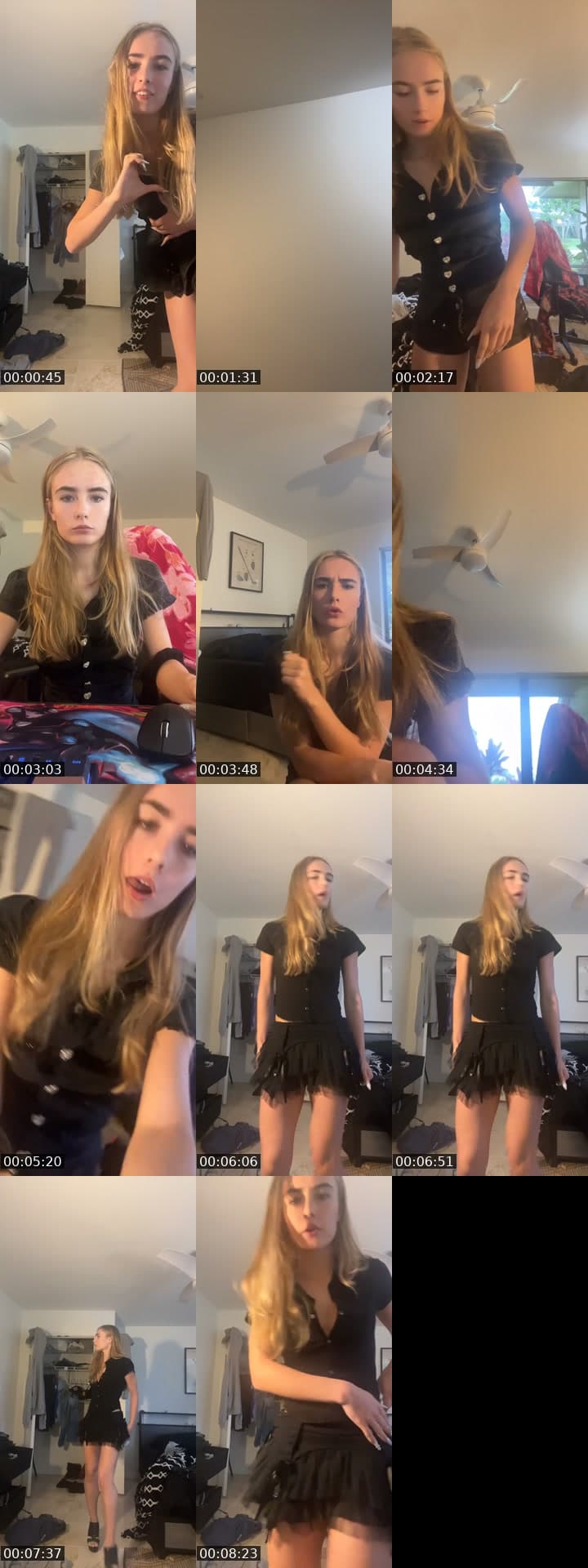 Help choose outfit for Miami