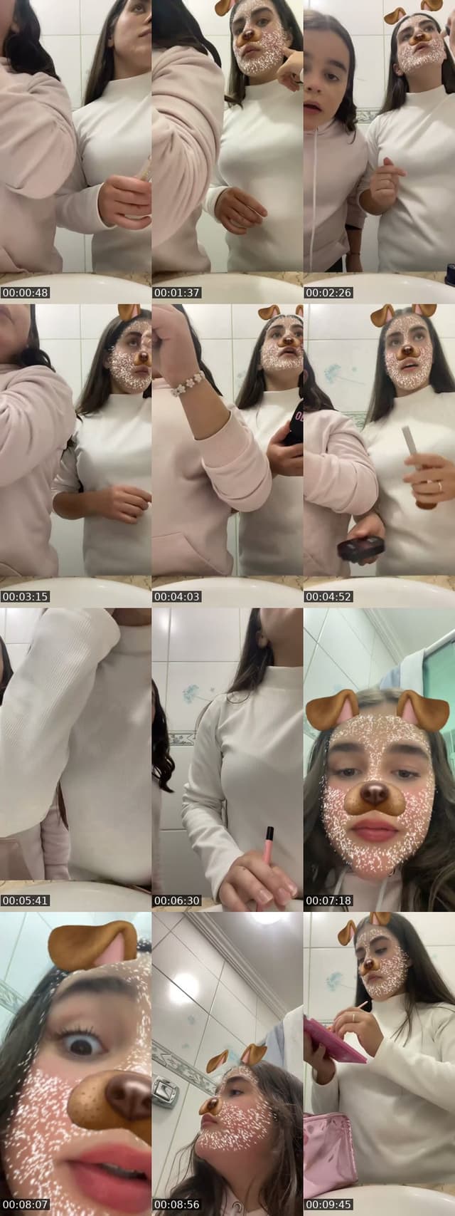 @lara.evep TikTok live