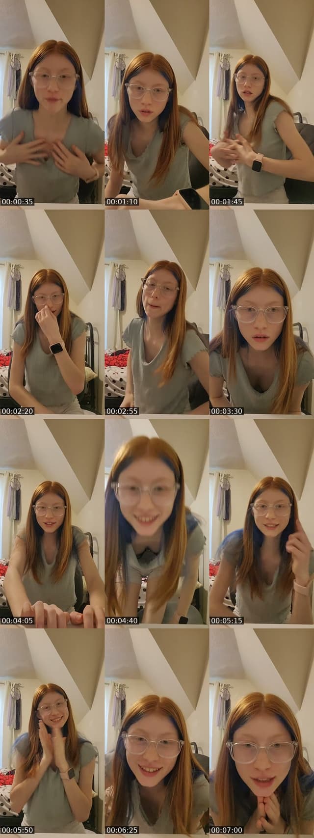 TikTok live: Gift gallery by @bestieee.18