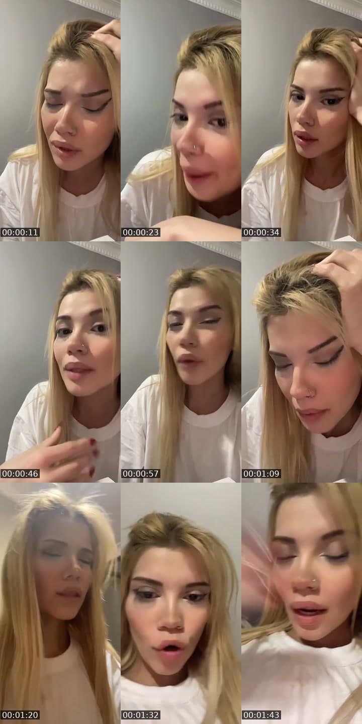 @nnureerr TikTok live stream